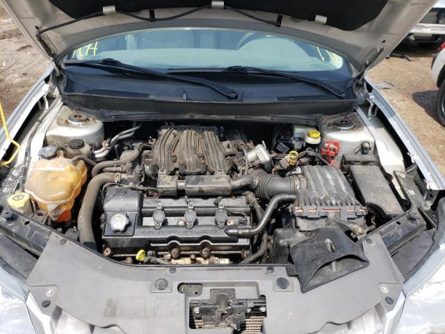 Photo 7 from auction – 2008 CHRYSLER SEBRING TO with VIN 1C3LC55R28N243739