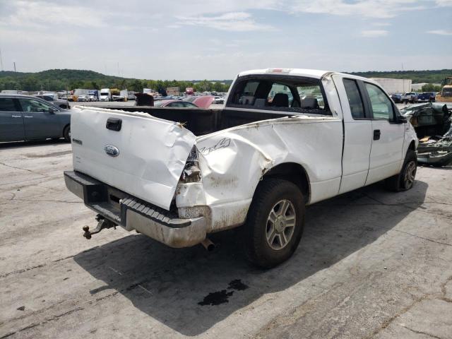 Photo 4 from auction – 2007 FORD F150 with VIN 1FTPX14V17FA63380
