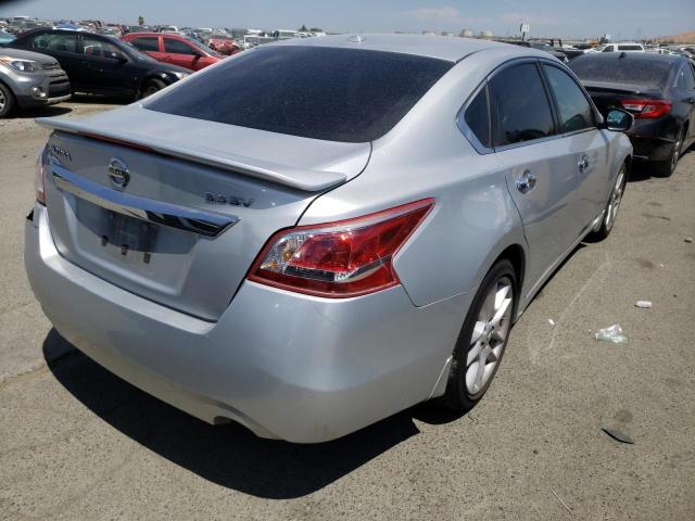 Photo 4 from auction – 2013 NISSAN ALTIMA 3.5 with VIN 1N4BL3AP1DN524334