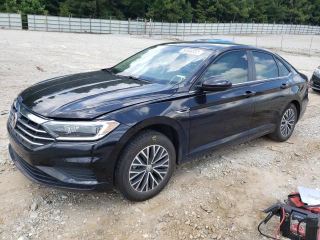 Photo 2 from auction – 2019 VOLKSWAGEN JETTA with VIN 3VWEB7BU7KM232777