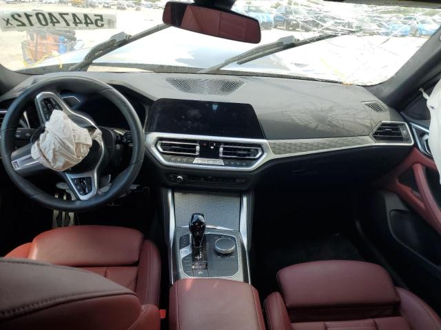 Photo 9 from auction – 2022 BMW 430I GRAN with VIN WBA63AV0XNFL89246