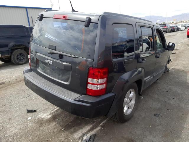 Photo 4 from auction – 2011 JEEP LIBERTY SP with VIN 1J4PP2GK2BW541123