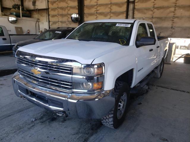 Photo 2 from auction – 2015 CHEVROLET SILVERADO with VIN 1GC2KUEG5FZ540965