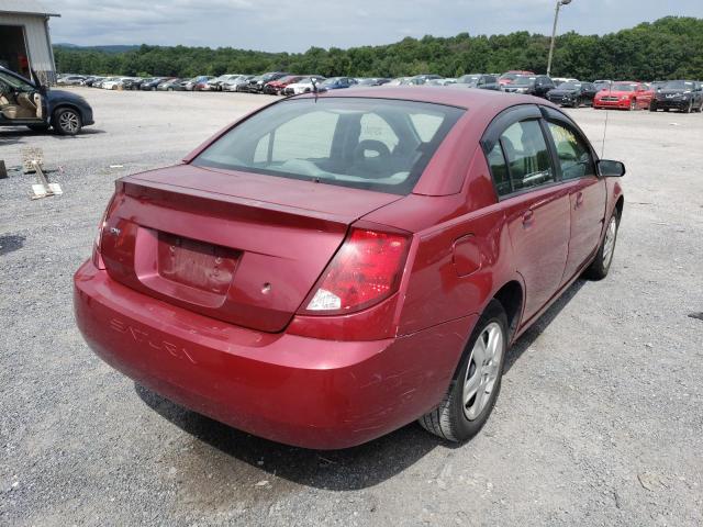 Photo 4 from auction – 2007 SATURN ION LEVEL with VIN 1G8AZ55F27Z158957