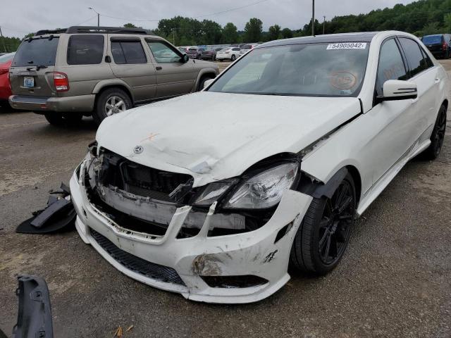 Photo 2 from auction – 2011 MERCEDES-BENZ E 350 with VIN WDDHF5GB5BA412536
