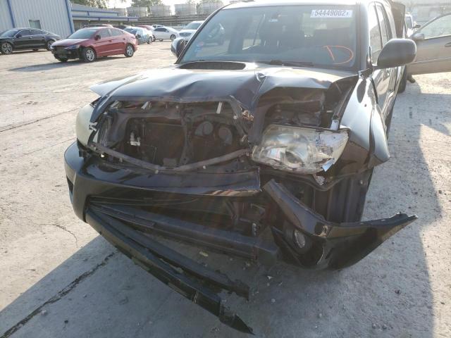 Photo 9 from auction – 2008 TOYOTA 4RUNNER SR with VIN JTEBU14R08K031501