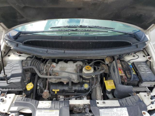 Photo 7 from auction – 2001 CHRYSLER TOWN & COU with VIN 2C8GP54L41R122166