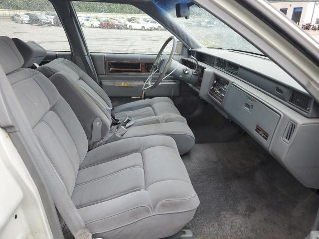 Photo 5 from auction – 1989 CADILLAC DEVILLE with VIN 1G6CD5157K4244431
