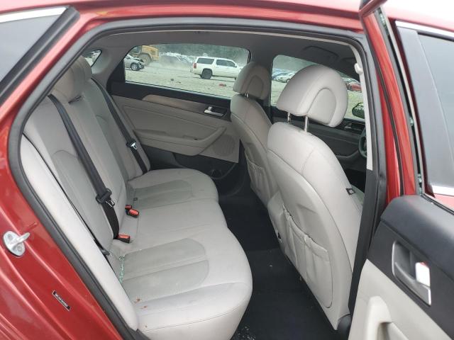 Photo 6 from auction – 2016 HYUNDAI SONATA SPO with VIN 5NPE34AF1GH319007