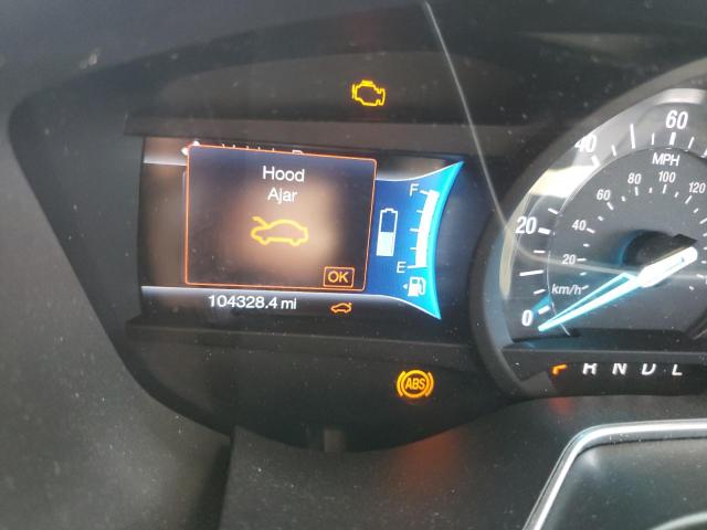 Photo 8 from auction – 2013 FORD FUSION TIT with VIN 3FA6P0RU2DR354092