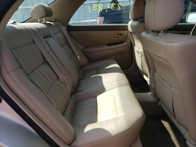 Photo 6 from auction – 1998 LEXUS ES 300 with VIN JT8BF28G0W0144398