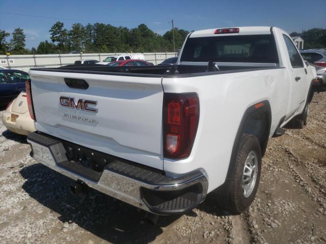 Photo 4 from auction – 2022 GMC SIERRA C25 with VIN 1GT08LE70NF265313