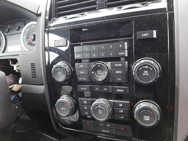 Photo 9 from auction – 2012 FORD ESCAPE LIM with VIN 1FMCU0E74CKC79318