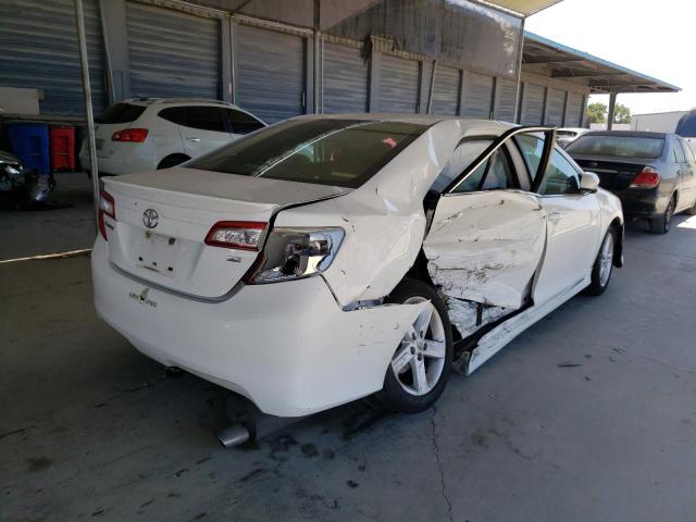 Photo 4 from auction – 2013 TOYOTA CAMRY L with VIN 4T1BF1FK0DU281135