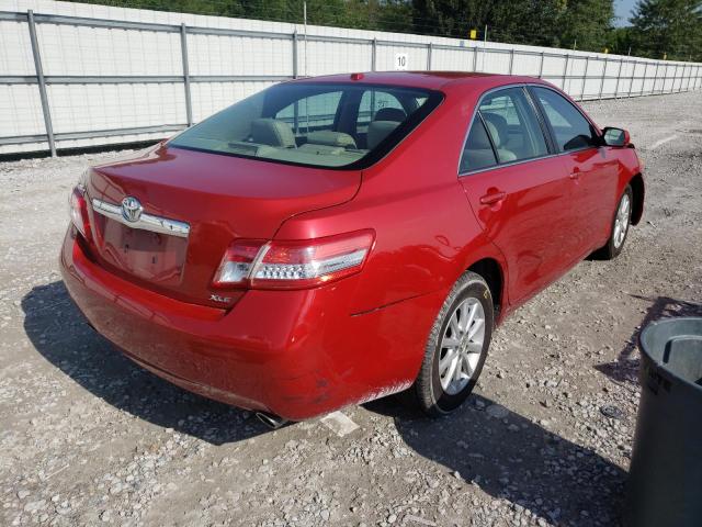 Photo 4 from auction – 2011 TOYOTA CAMRY SE with VIN 4T1BK3EK0BU620658