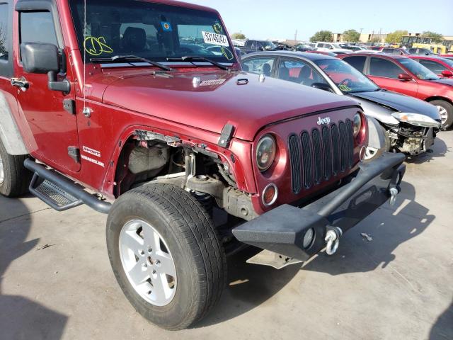 Photo 9 from auction – 2011 JEEP WRANGLER S with VIN 1J4GA2D15BL601720