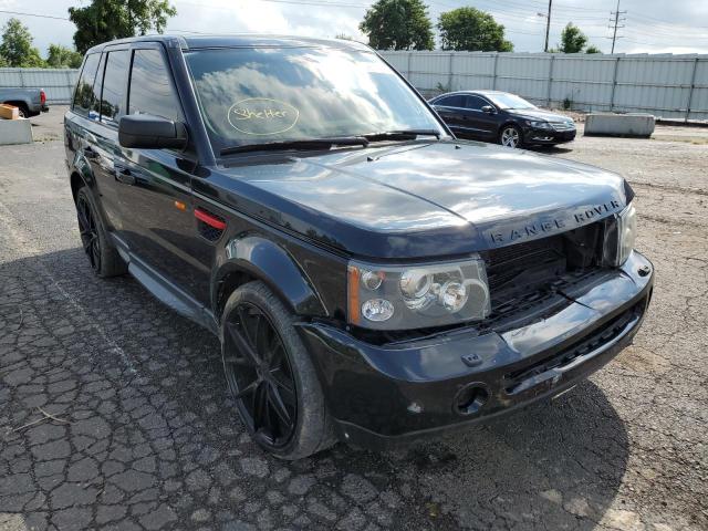 LAND ROVER RANGE ROVE 2008 z numerem VIN SALSK25448A134406 - Zdjęcie z aukcji