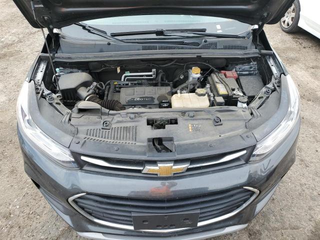 Photo 7 from auction – 2018 CHEVROLET TRAX 1LT with VIN 3GNCJLSB5JL330321
