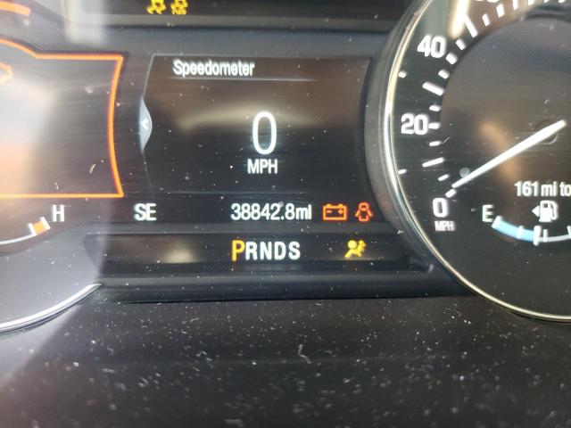 Photo 8 from auction – 2017 LINCOLN MKX SELECT with VIN 2LMPJ6KR8HBL52361