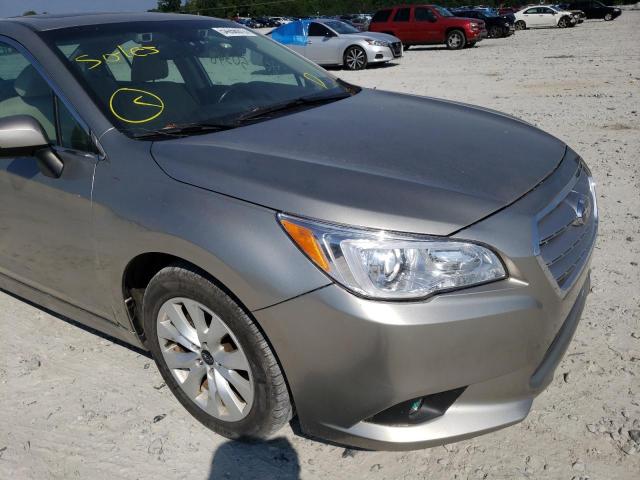 Photo 9 from auction – 2016 SUBARU LEGACY 2.5 with VIN 4S3BNAH67G3051903