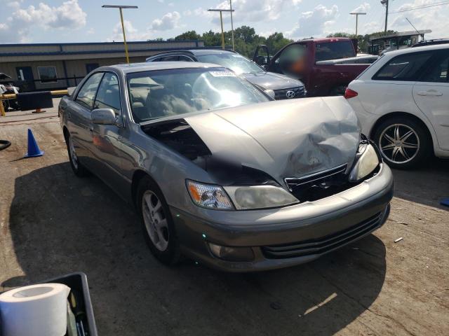 LEXUS ES 300 2000 with VIN JT8BF28G3Y5093307 - Photo from auction