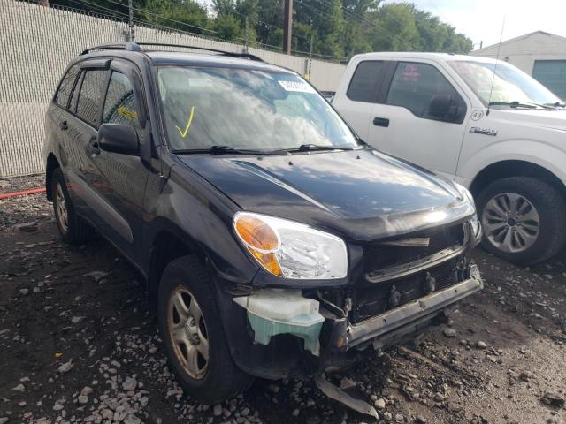 TOYOTA RAV4 2004 with VIN JTEHD20VX46009771 - Photo from auction