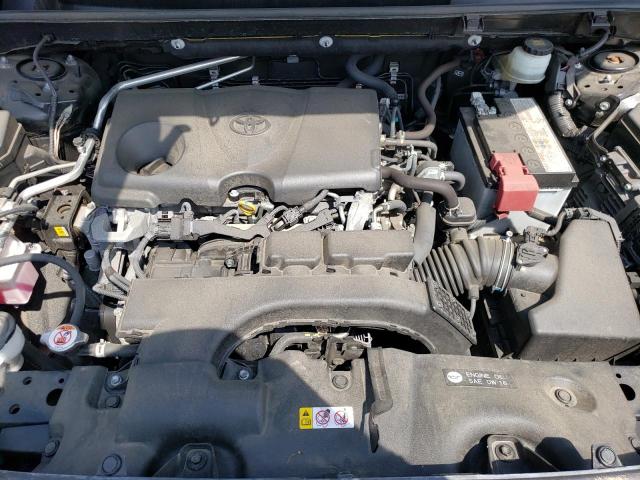 Photo 7 from auction – 2019 TOYOTA RAV4 XLE with VIN JTMP1RFVXKD005091