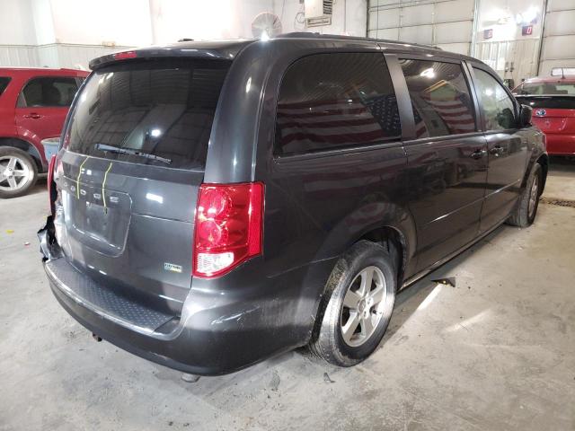 Photo 4 from auction – 2011 DODGE GRAND CARA with VIN 2D4RN3DG0BR656499