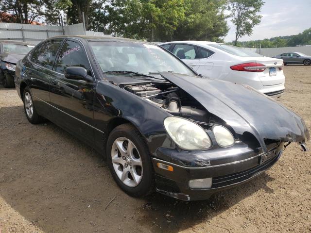 LEXUS GS 300 2004 with VIN JT8BD69S940201338 - Photo from auction