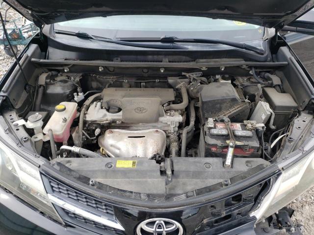 Photo 7 from auction – 2015 TOYOTA RAV4 XLE with VIN 2T3WFREV7FW167073