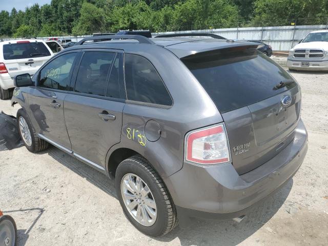Photo 3 from auction – 2010 FORD EDGE SEL with VIN 2FMDK3JC4ABA69811