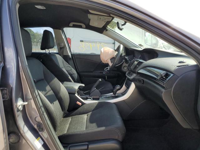 Photo 5 from auction – 2015 HONDA ACCORD SPO with VIN 1HGCR2F53FA222845