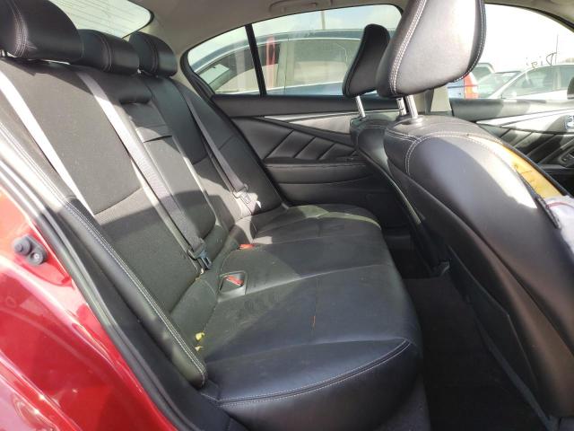Photo 6 from auction – 2015 INFINITI Q50 BASE with VIN JN1BV7ARXFM408817