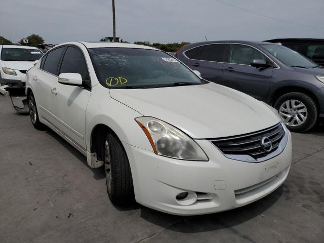 Photo 1 from auction – 2010 NISSAN ALTIMA SR with VIN 1N4BL2AP8AN506872