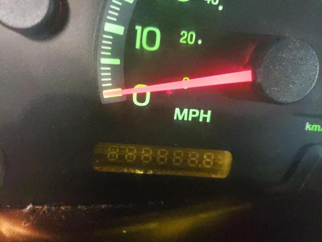 Photo 8 from auction – 2001 FORD F150 SUPER with VIN 1FTRW08L91KD84483