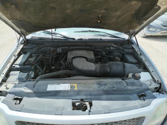 Photo 7 from auction – 2001 FORD F150 SUPER with VIN 1FTRW07L91KC30194