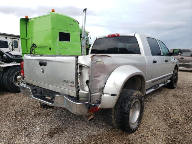 Photo 9 from auction – 2008 DODGE RAM 3500 with VIN 3D7MX49A48G123202