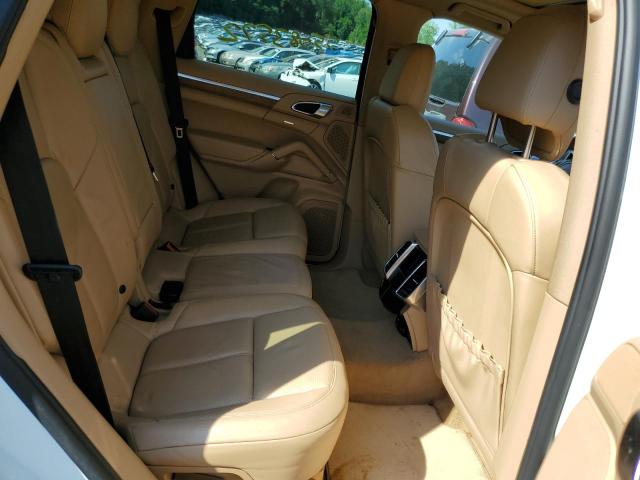 Photo 6 from auction – 2011 PORSCHE CAYENNE S with VIN WP1AB2A29BLA53628