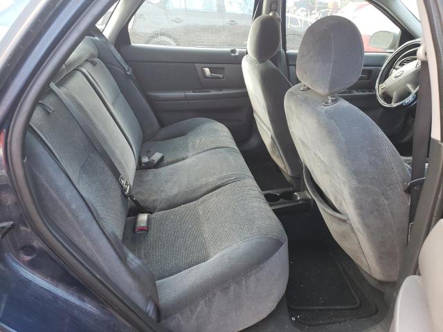 Photo 6 from auction – 2002 FORD TAURUS SES with VIN 1FAFP55S02G170064