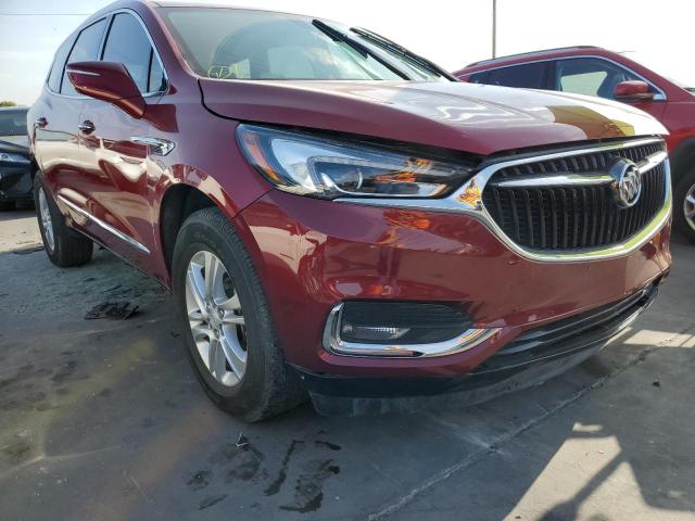 Photo 1 from auction – 2018 BUICK ENCLAVE ES with VIN 5GAERBKW8JJ187431
