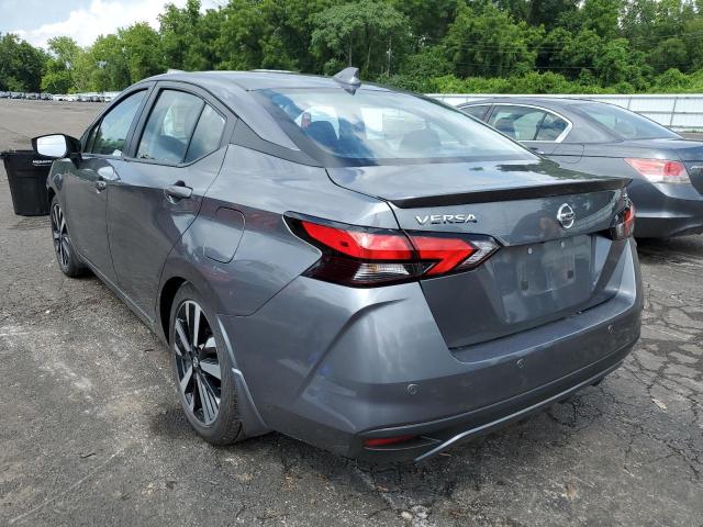 Photo 3 from auction – 2021 NISSAN VERSA SR with VIN 3N1CN8FV0ML923414