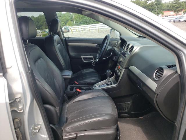 Photo 5 from auction – 2012 CHEVROLET CAPTIVA SP with VIN 3GNAL3E50CS599519