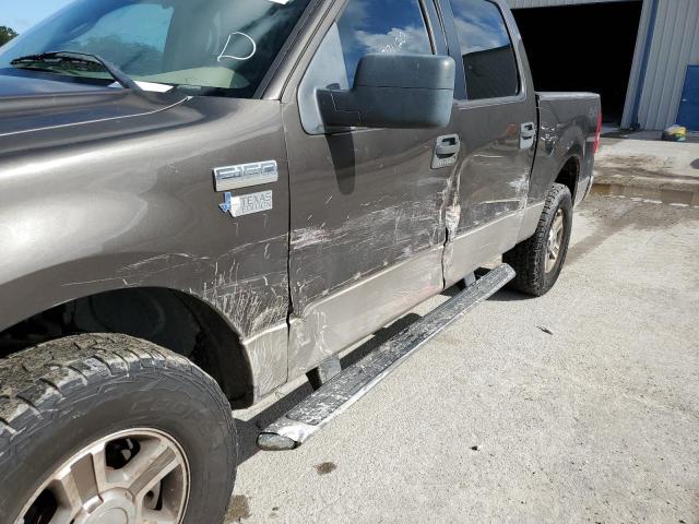 Photo 9 from auction – 2006 FORD F150 SUPER with VIN 1FTRW14W46FB05902