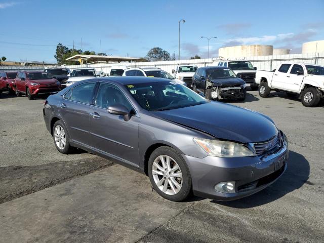 LEXUS ES 350 2012 with VIN JTHBK1EG9C2482084 - Photo from auction