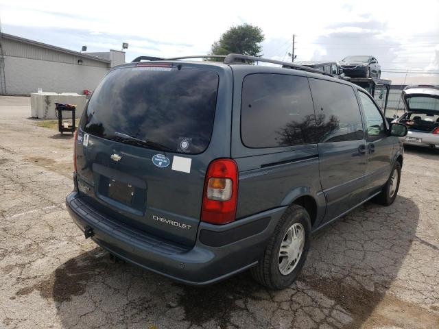 Photo 4 from auction – 2004 CHEVROLET VENTURE with VIN 1GNDX03E04D116728
