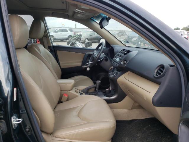 Photo 5 from auction – 2012 TOYOTA RAV4 LIMIT with VIN 2T3DK4DV2CW091538