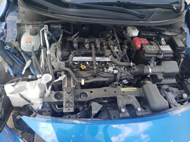 Photo 7 from auction – 2020 NISSAN VERSA SV with VIN 3N1CN8EV1LL830188