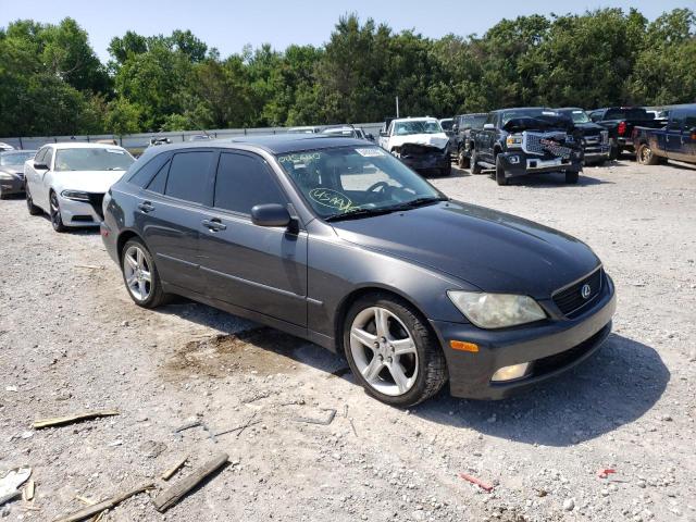 Photo 1 from auction – 2002 LEXUS IS 300 SPO with VIN JTHED192920045640