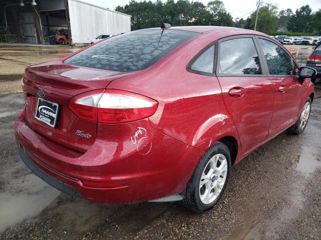 Photo 4 from auction – 2016 FORD FIESTA SE with VIN 3FADP4BJ2GM199608