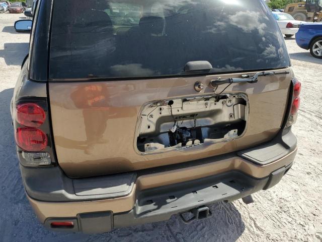 Photo 10 from auction – 2003 CHEVROLET TRAILBLAZE with VIN 1GNDS13S532120732